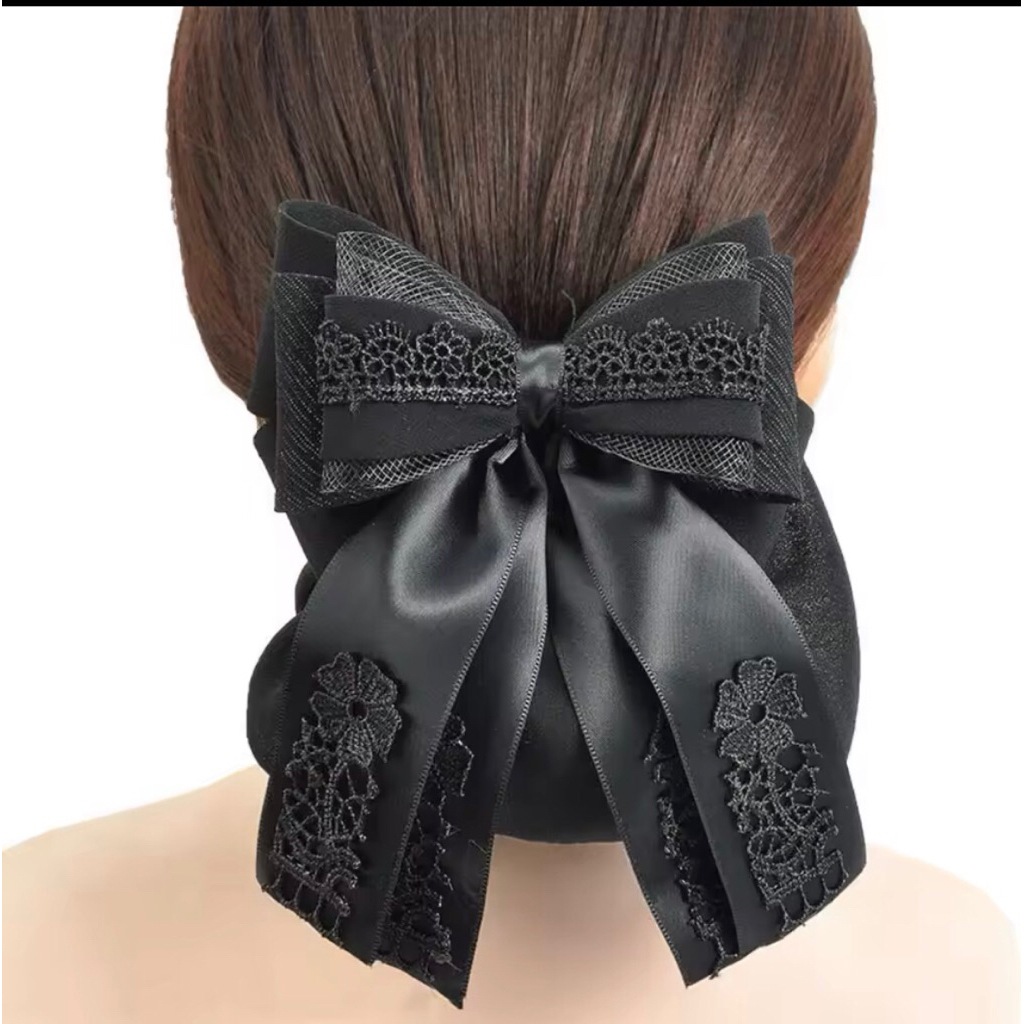 Jepit  Harnet/SANGGUL RAMBUT/Jepit Pita Harnet V 0006