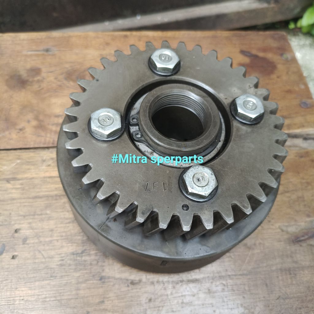 gigi timer bospom isuzu elf nkr 71 nmr 71 copotan orisinil