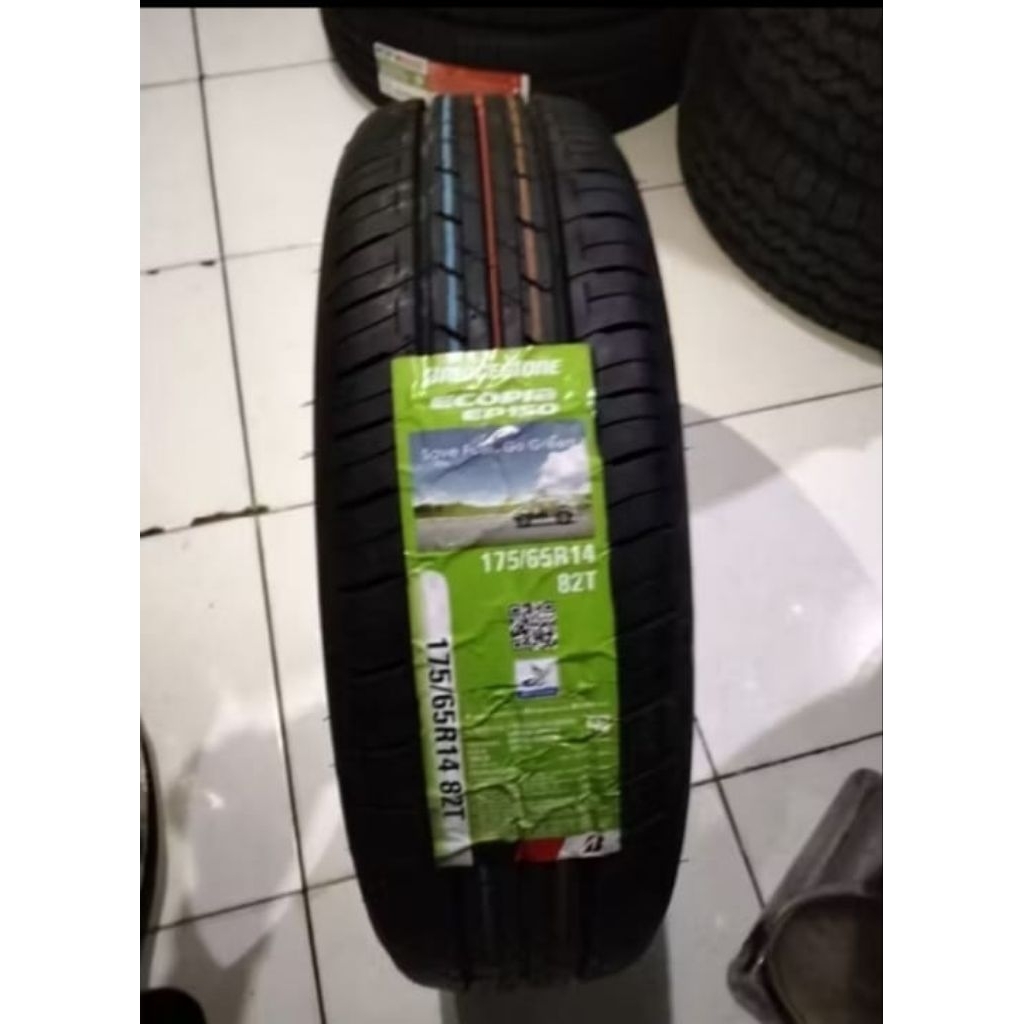 Ban mobil ukuran 175/65R14 82T Bridgestone  ecopia