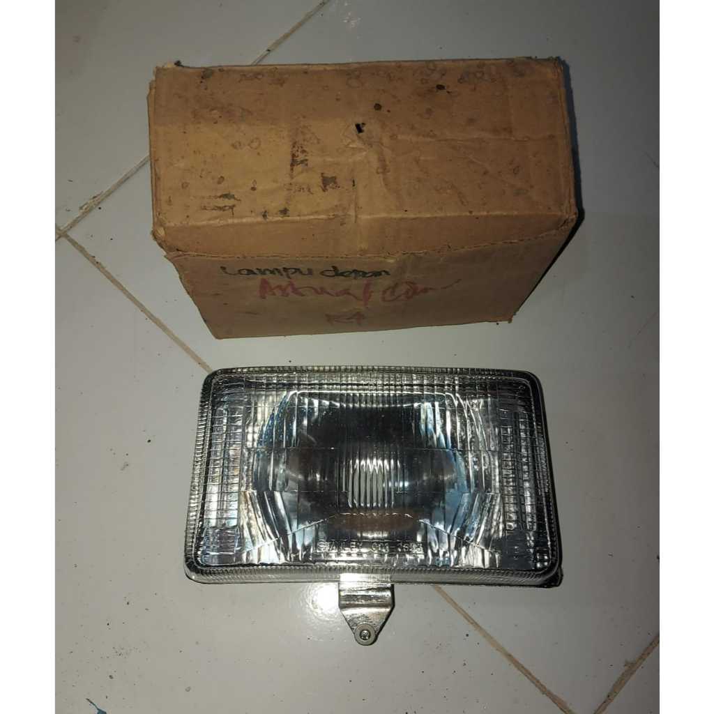 Lampu Depan Motor ASTREA / Honda C800
