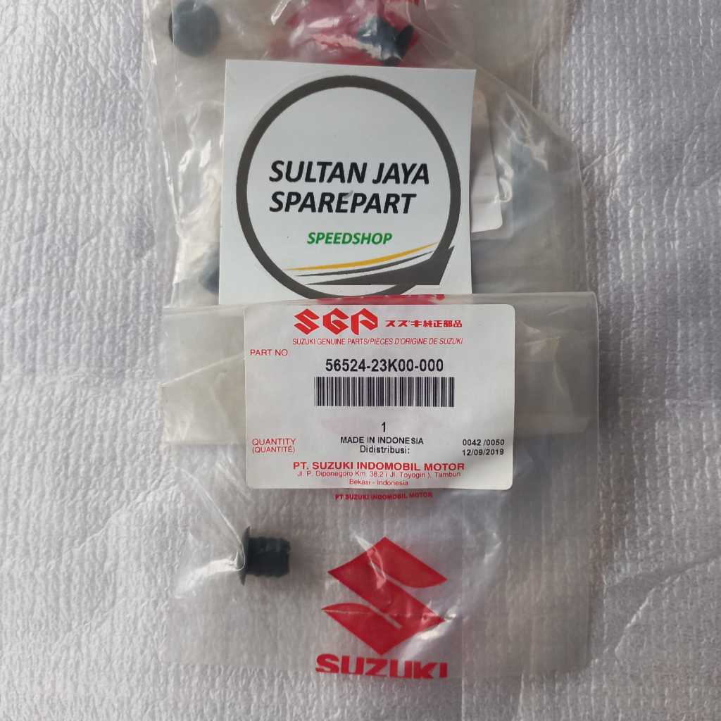Karet Tutup Baut L8 Suzuki GSX Original SGP 56524-23K00-000