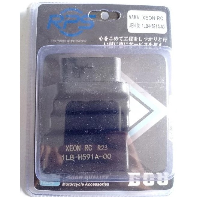 ECU MOTOR XEON RC/XEON/FINO FI 1LB-H591A-00 (RPS)