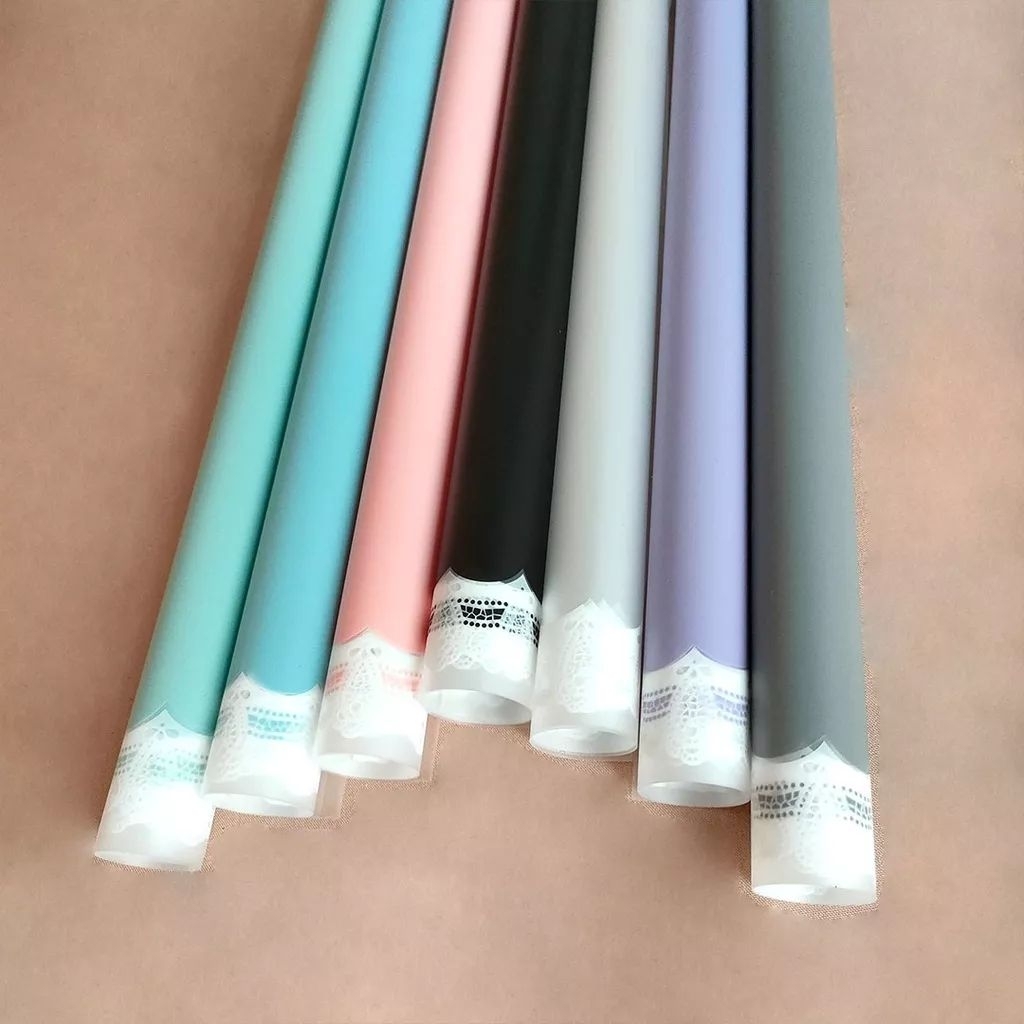 

Cellophane Motif Renda| Kertas Wrapping Renda Mewah
