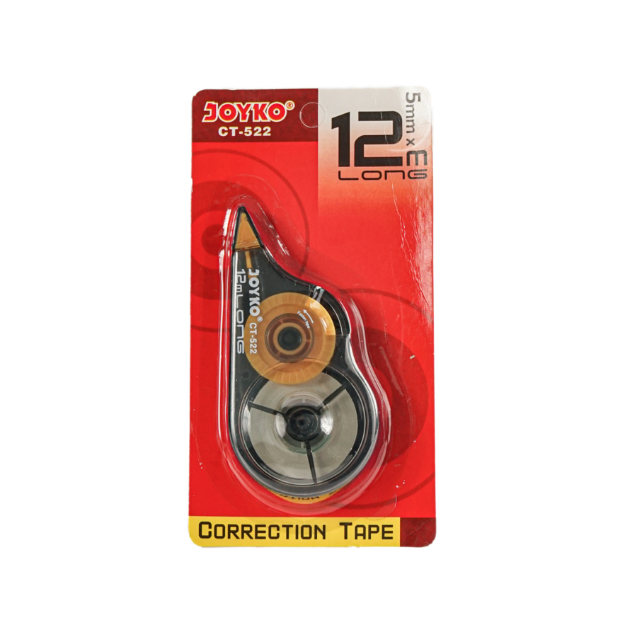 

CORRECTION TAPE JOYKO CT-522