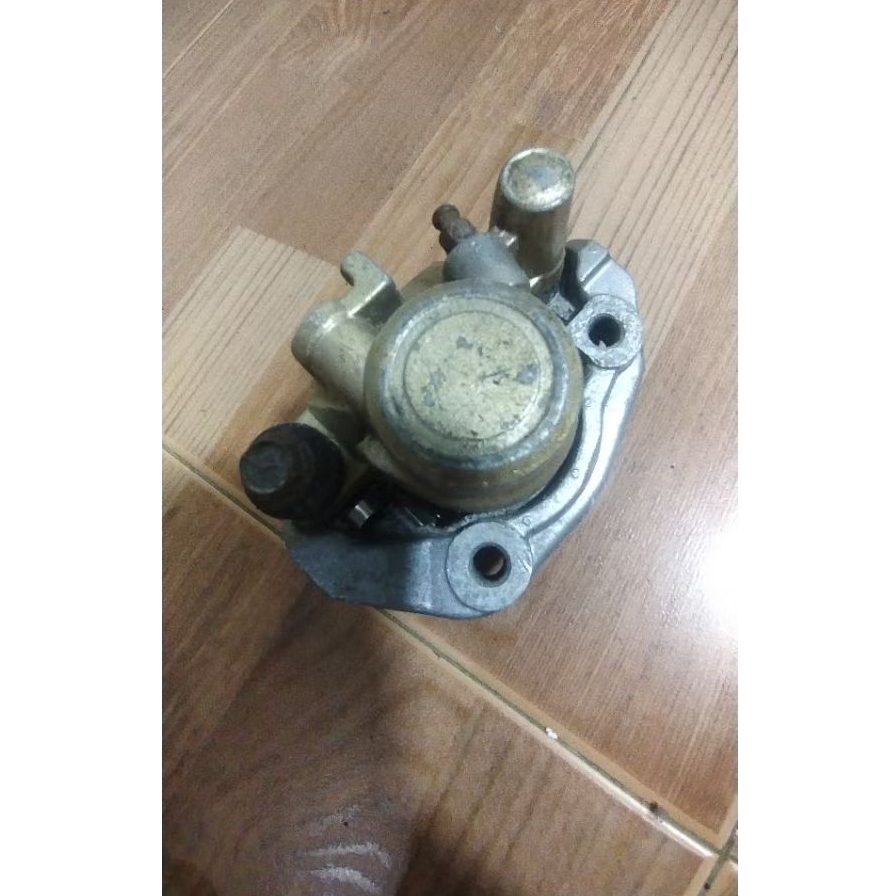kaliper kepala babi f1 zr poswan zr 1 piston original