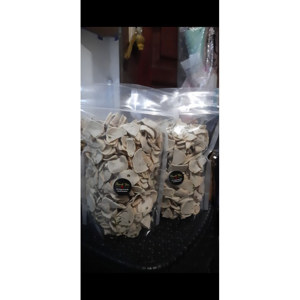

Basreng Original Daun Jeruk 250GR