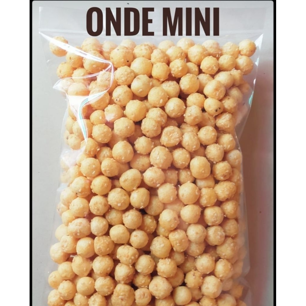

ONDE MINI|ONDE KERING MINI|OLEH OLEH BANDUNG|NURI FRUITS