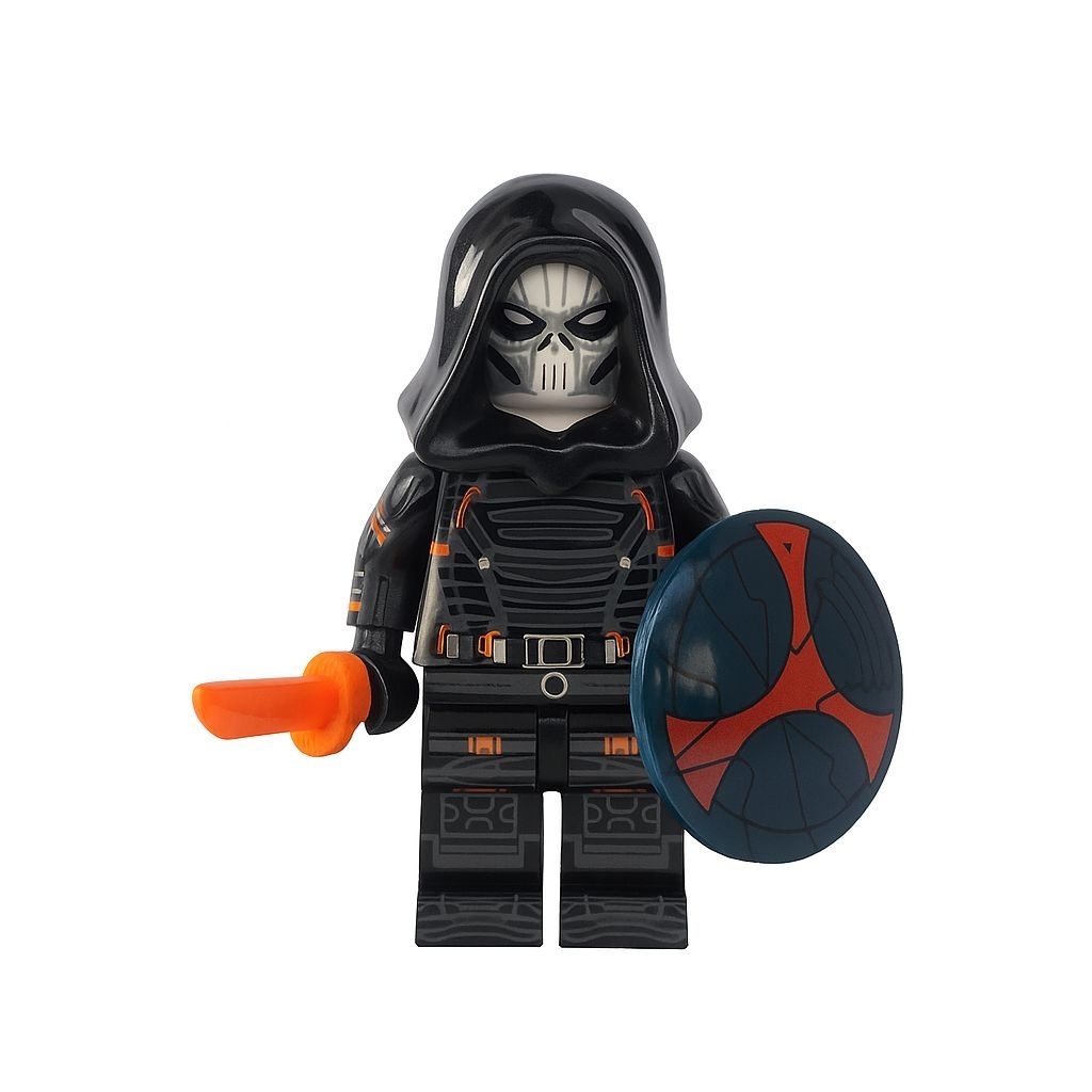 Minifigure Taskmaster | Thunderbolts* | MARVEL