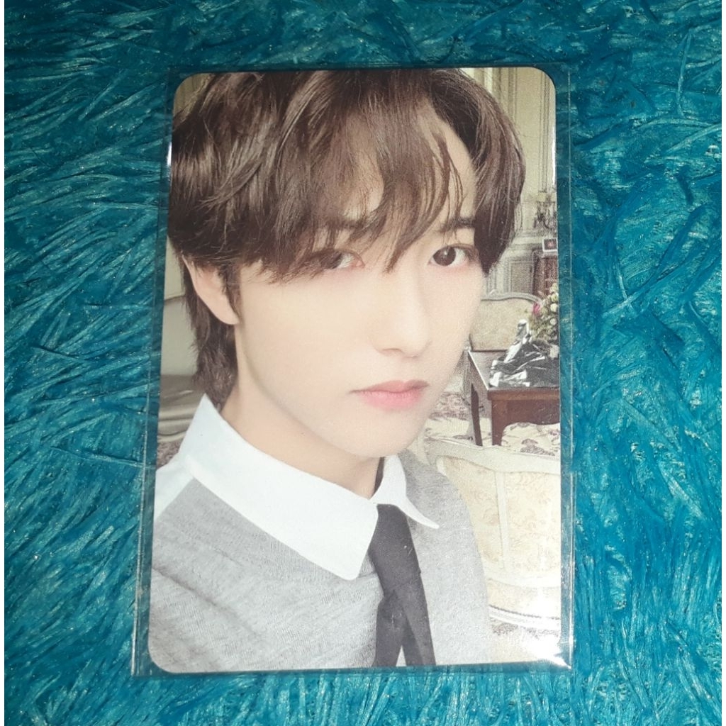 Official PC Photocard Renjun Endless Dream Pb ver