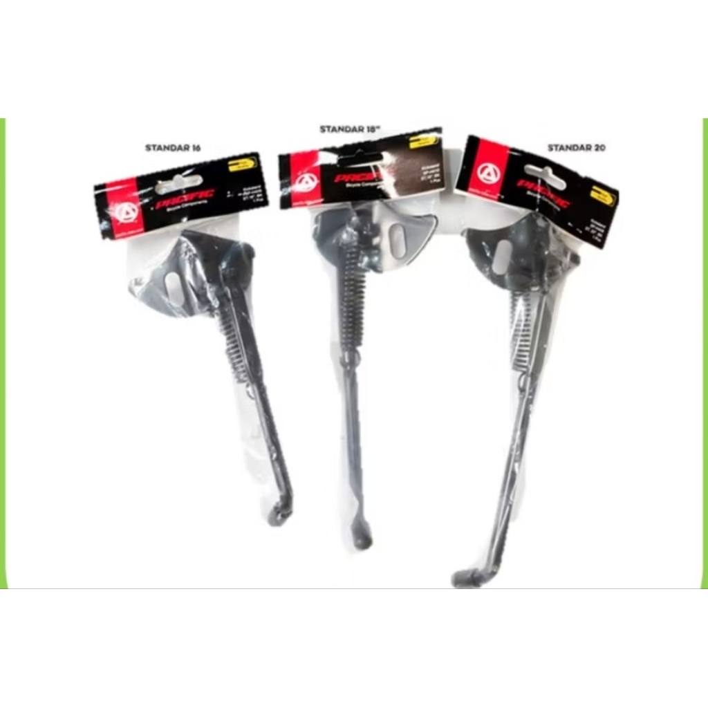 Standar sepeda 16 18 inch