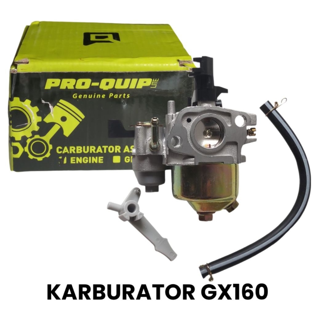 Carburator karburator GX160 merk MARLIN & PRO QUIP.