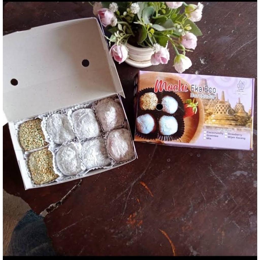 

Mochi Eka Eco Borobudur