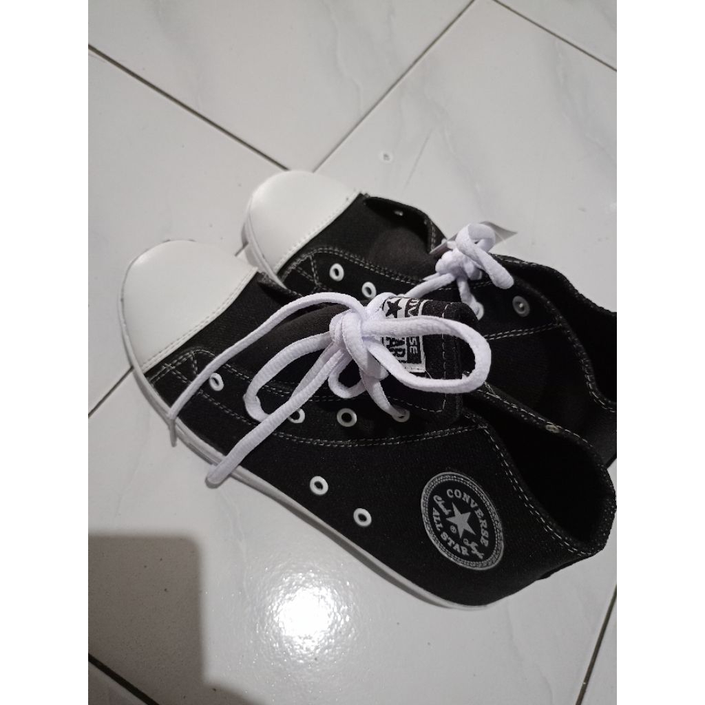 SEPATU CONVERSE ALL STAR BOOTS ALL STAR PRIA DAN WANITA SNEAKERS
