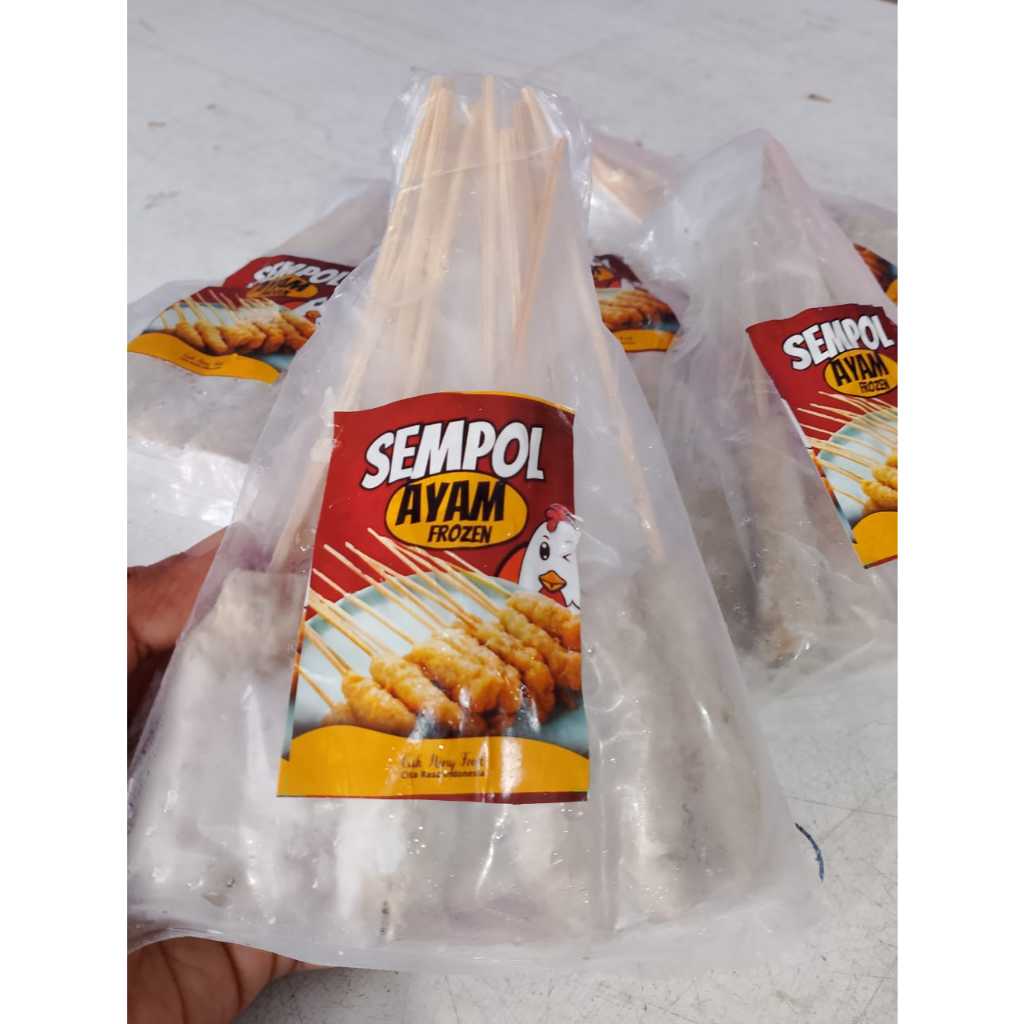 

sempol ayam 10pcs