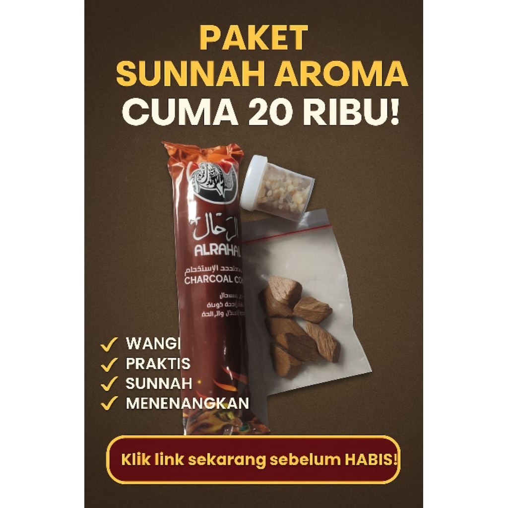 paket bundling kayu gaharu arang magic luban putih