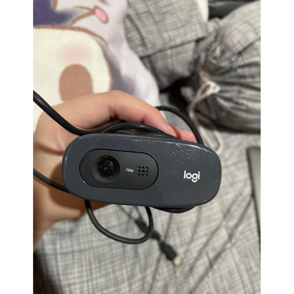 logitech webcam