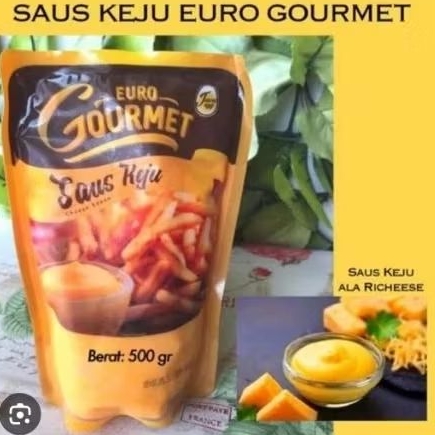 

saus keju