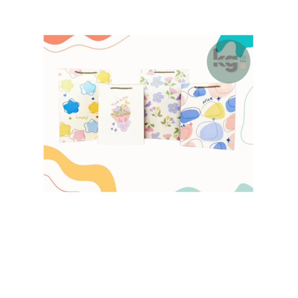 

PAPER BAG HAPPY NICE