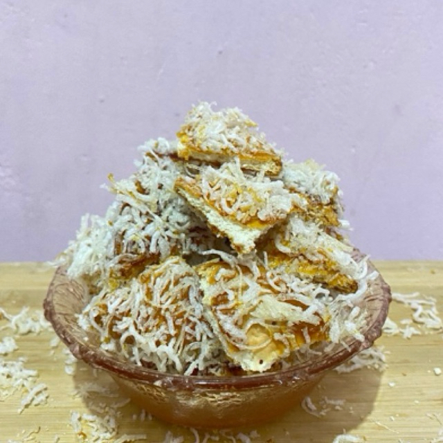 

roti marie bihun