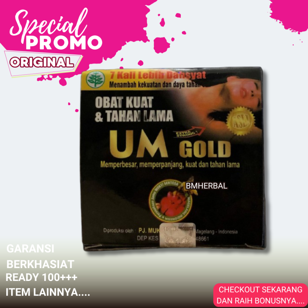 URAT MADU GOLD ORIGIAL 100%