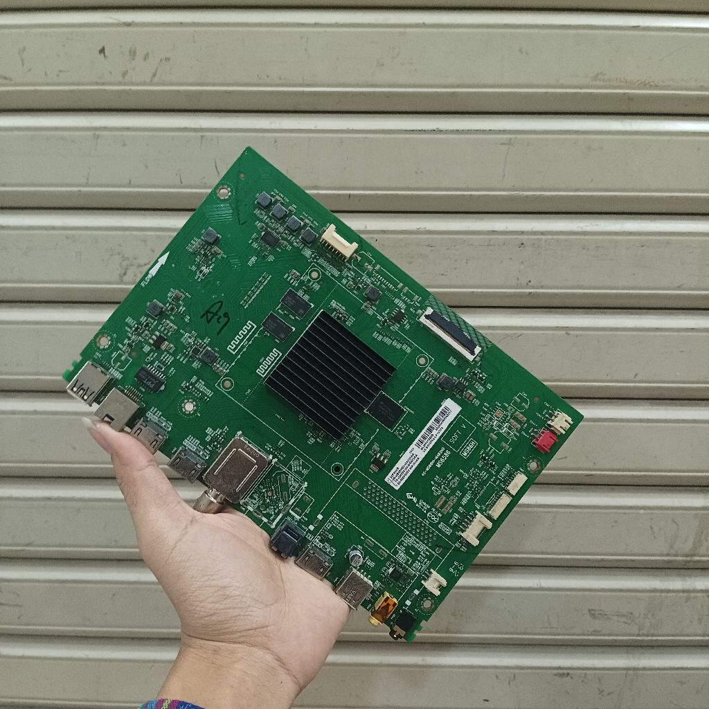 TCL 50P65US - MB - MAINBOARD - MOTHERBOARD - BOARD - MOBO - ANDROID TV