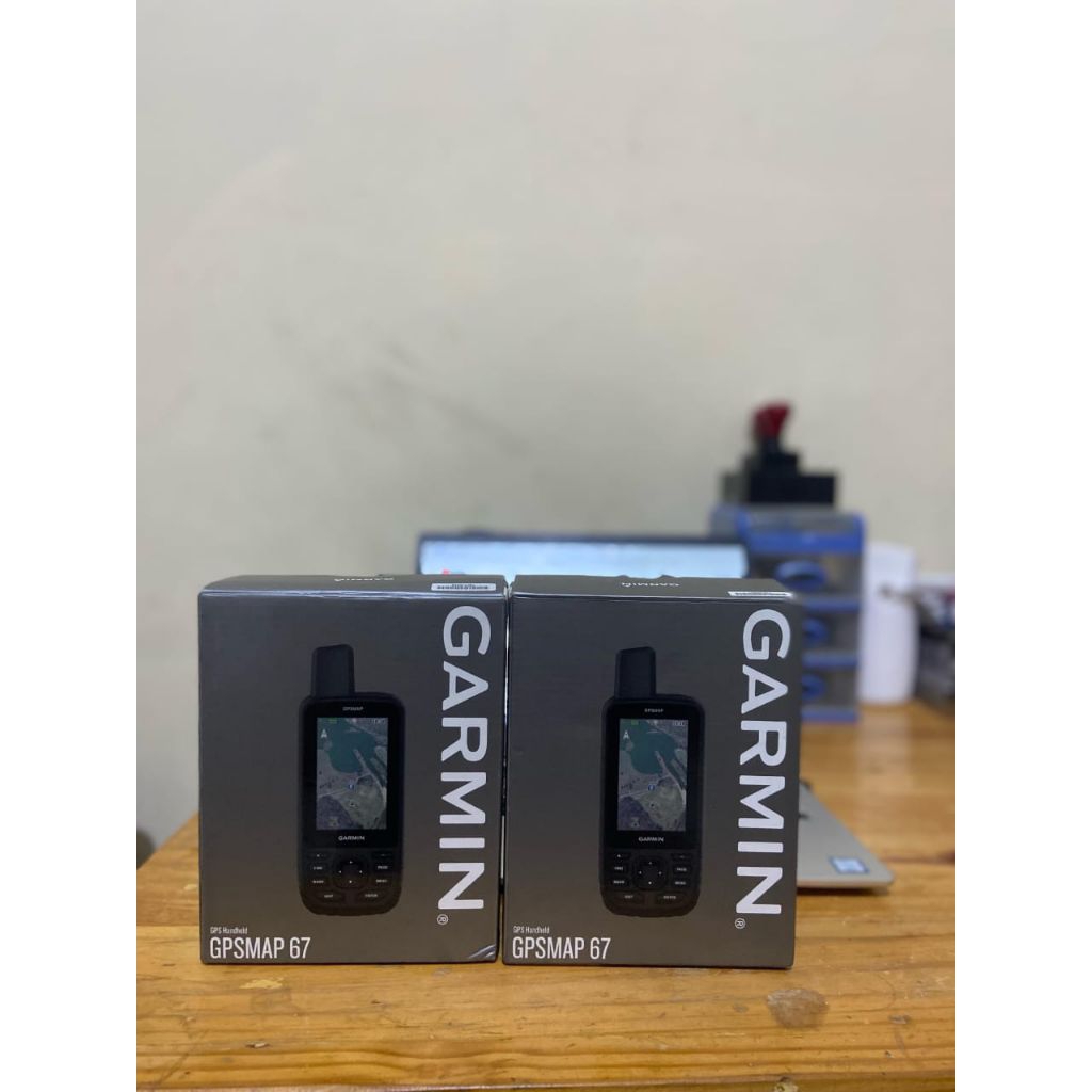 GPS Garmin 78s bekas