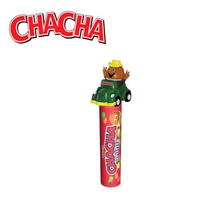 

DELFI CHACHA MINIS TOYS MOBIL 20 GR - RAJA SUSU