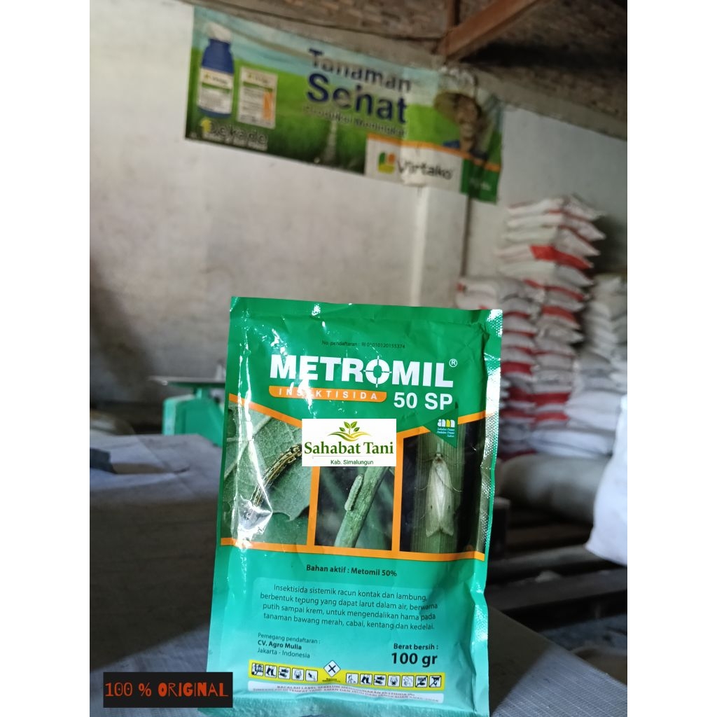 metromil 50 SP 100 gr