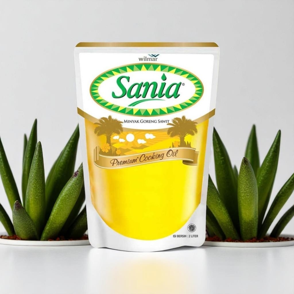 

Sania Minyak Goreng 2L