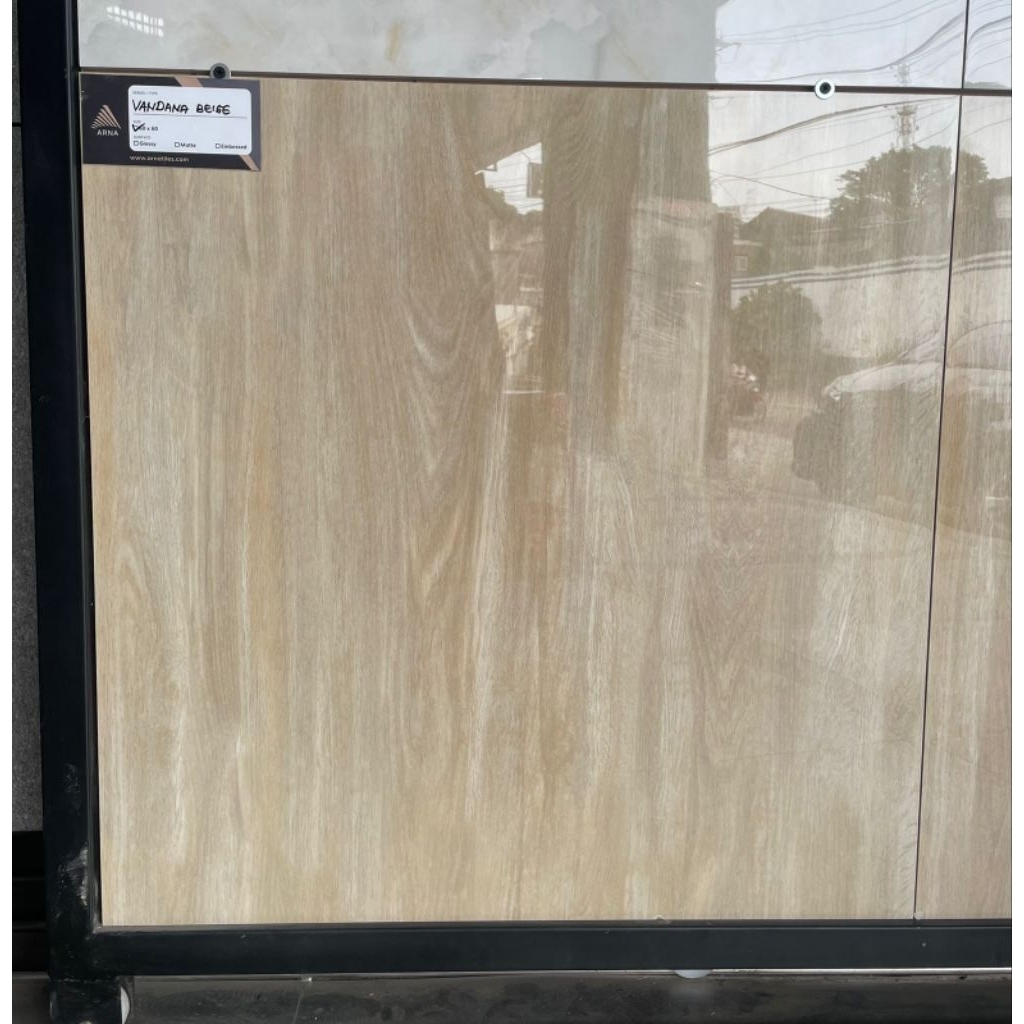 granit lantai uk 60x60 vandana beige arna