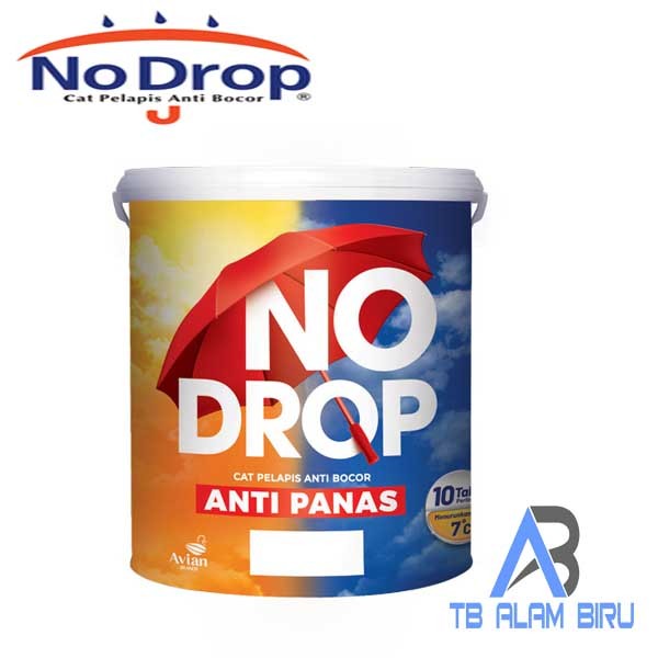 NoDrop 1kg (Cat Pelapis Anti Panas)