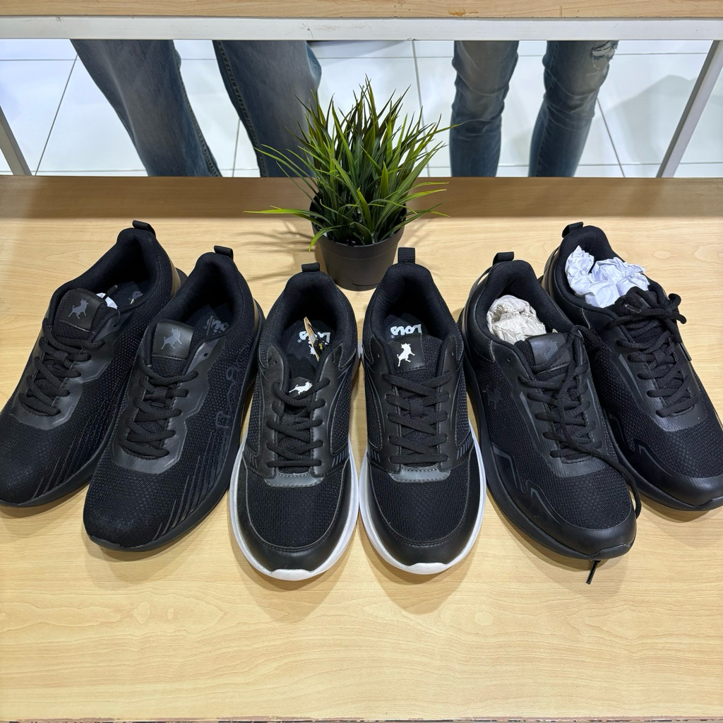 Sepatu lois pria terbaru original