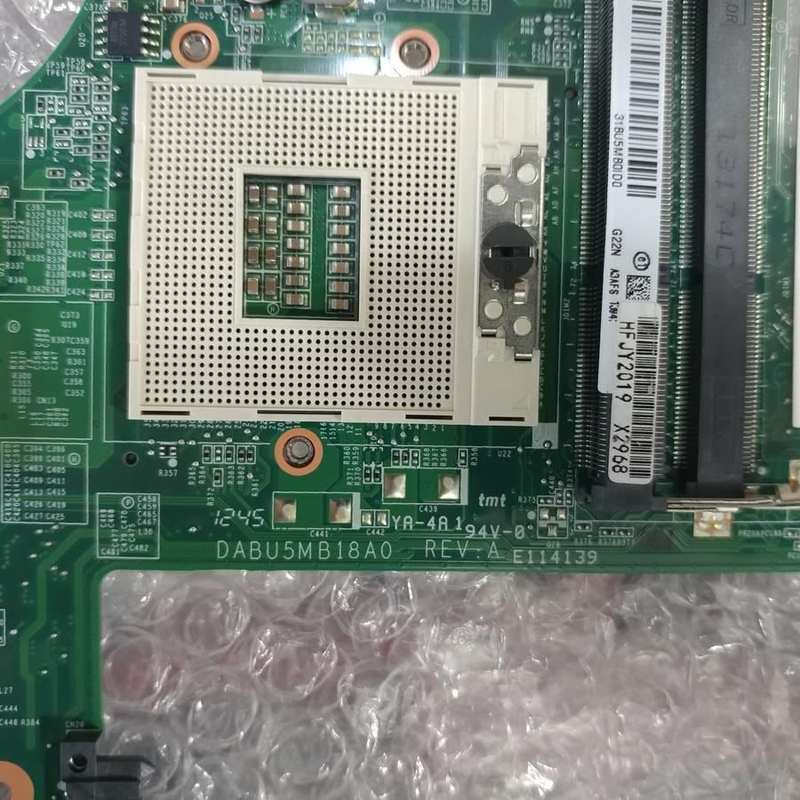 Motherboard Toshiba L730 L735 HM65