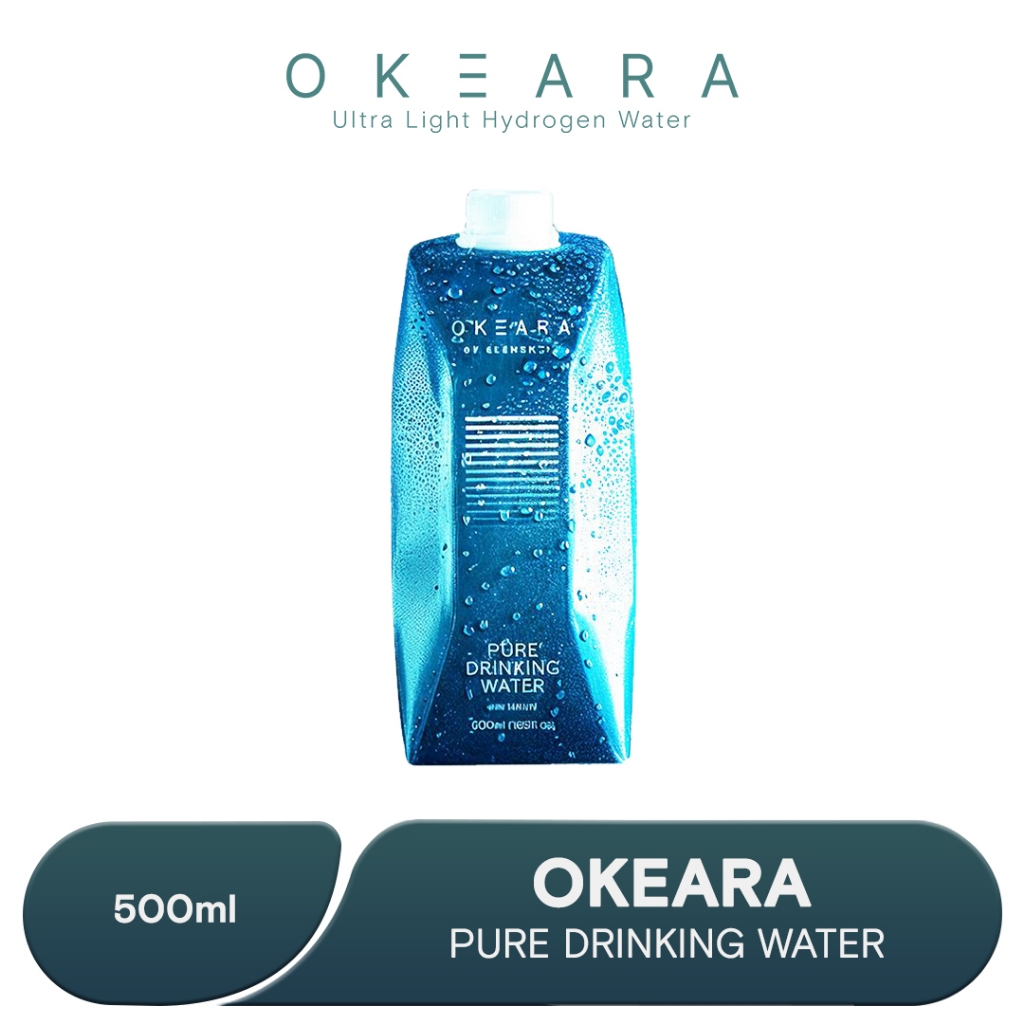 

Okeara Air Hidrogen 500ml