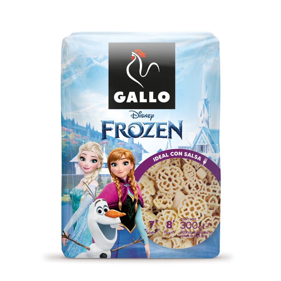 

Gallo Disney Frozen Pasta Shape Spaghetti Macaroni Mie Pasta Makaroni Italy Frozen Princess