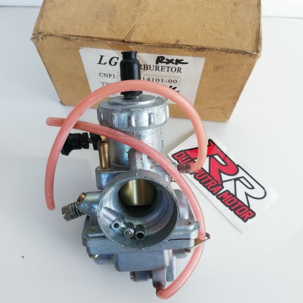 karbu karburator yamaha rxk rx king new lama old master cobra