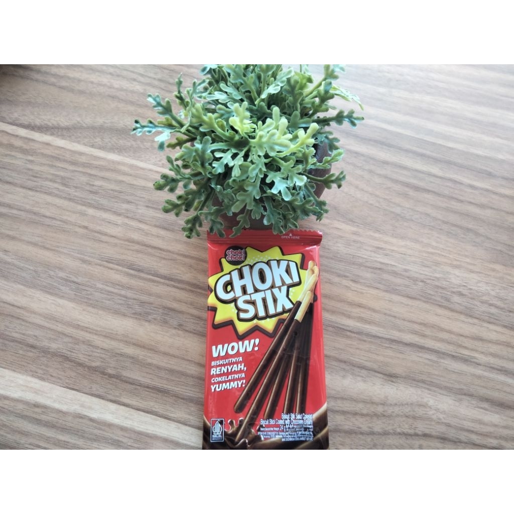 

Choki Choki stix chocolate 24g