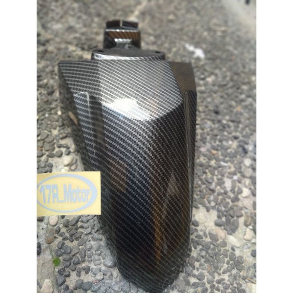 slebor depan beat fi carbon kevlar wtp glosy celup narita