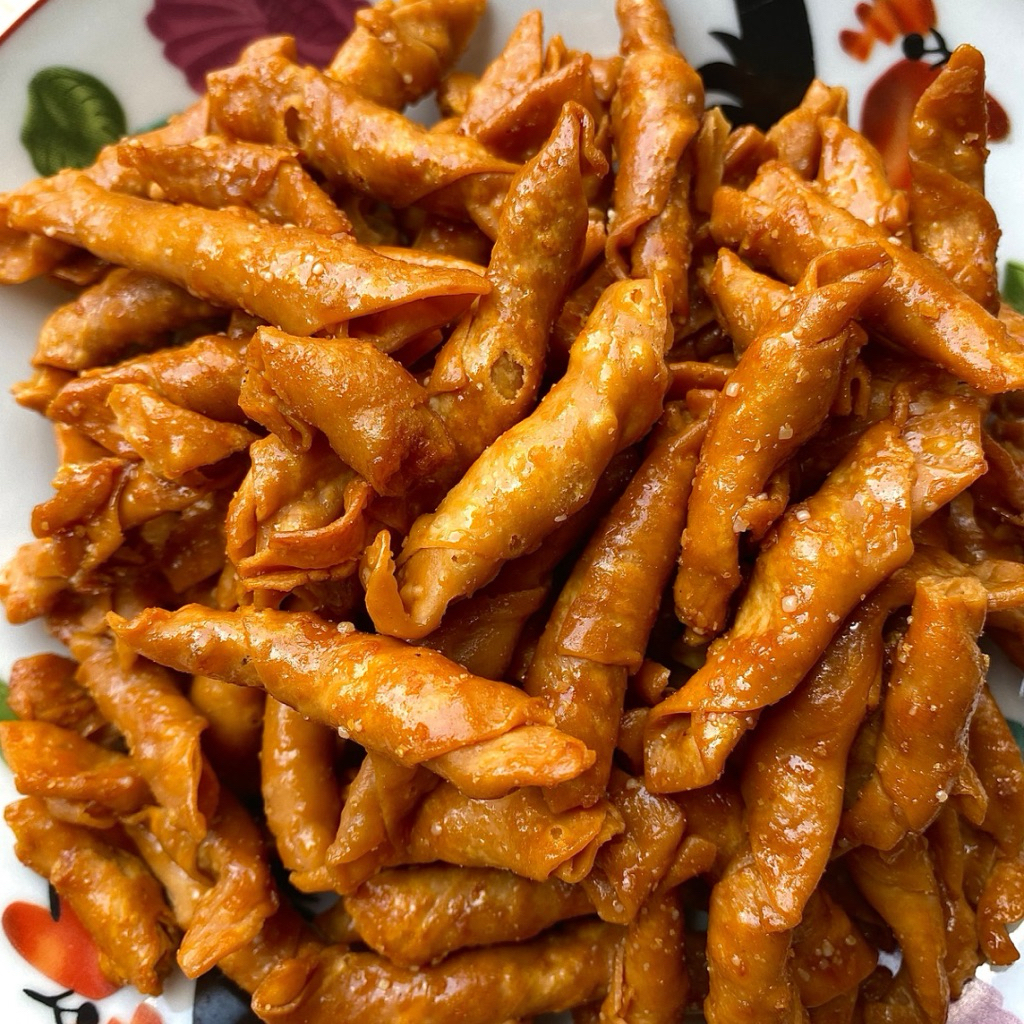 

Kacang Umpet Manis Gurih Kriuk 1 kg