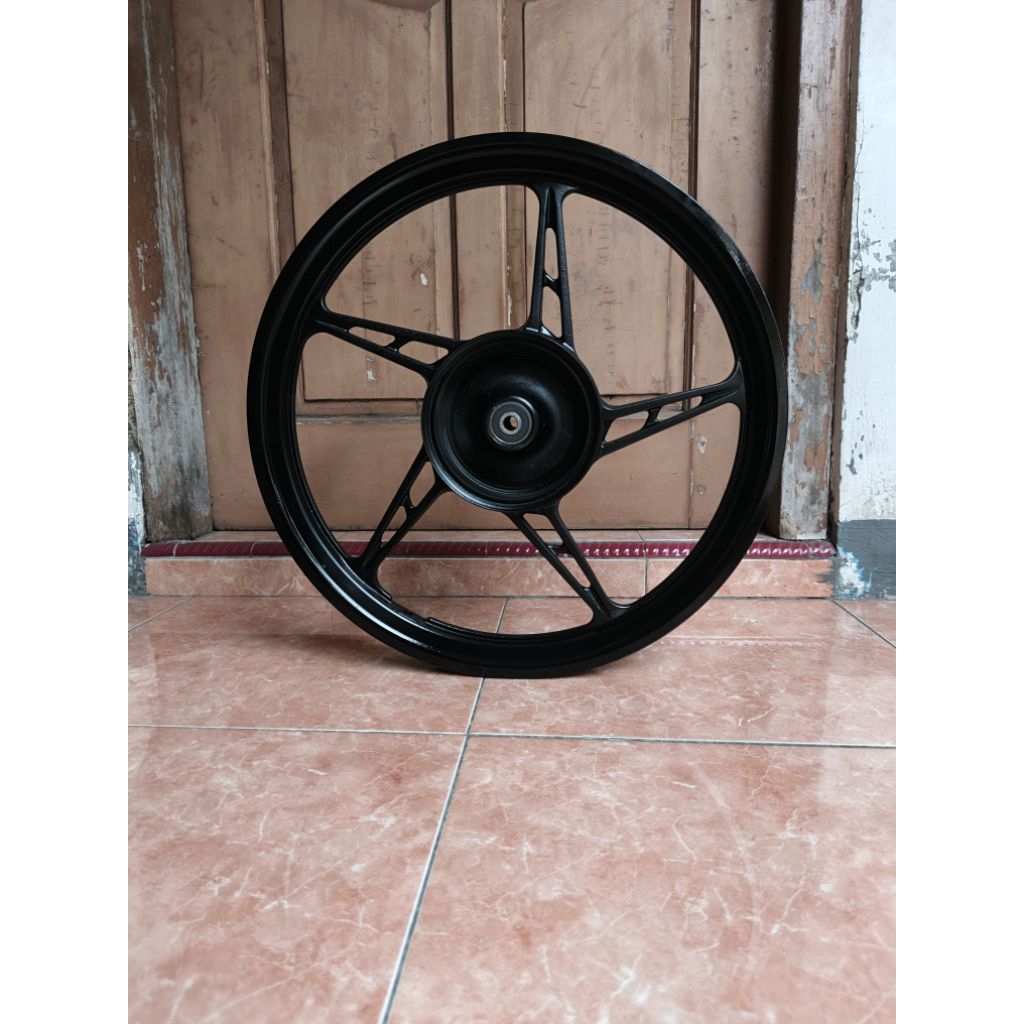 velg racing belakang jupiter mx lama mx old mx 135
