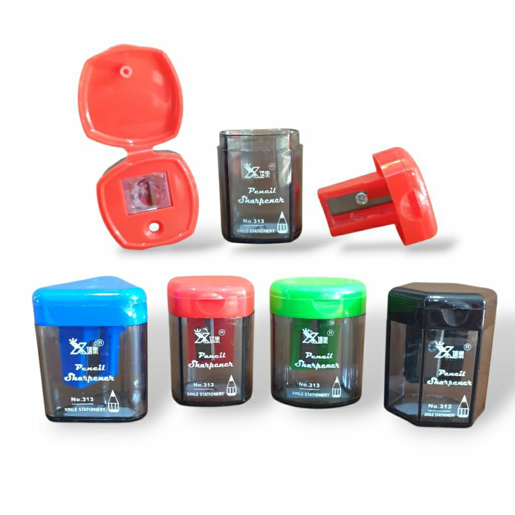 

#Qreinashop Rautan Pensil XL-313