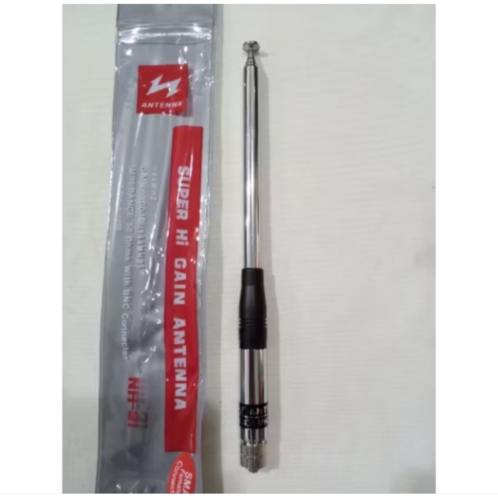 Antena HT NH 31 VHF ( CONECTOR FEMALE )