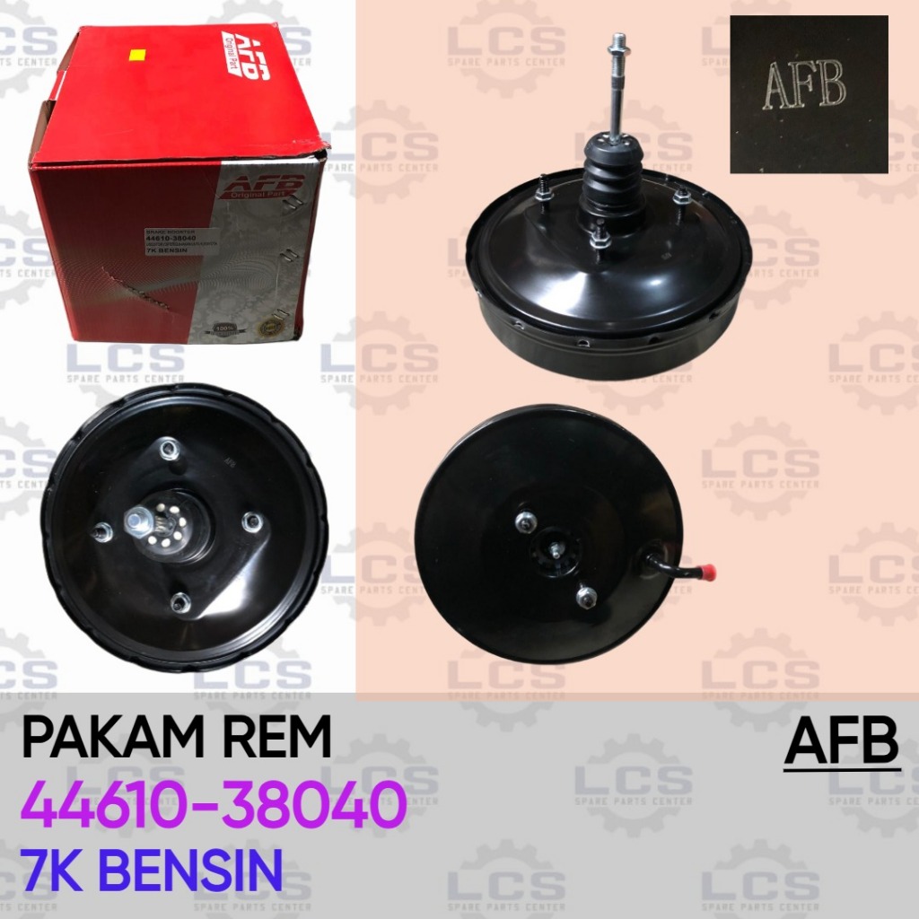 PAKAM REM TOYOTA KIJANG 7K BENSIN 44610-38040