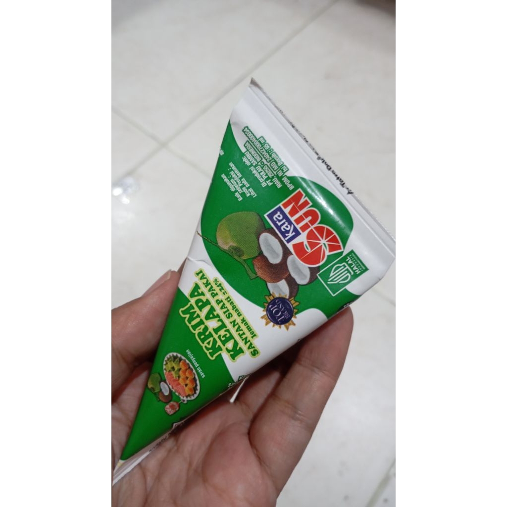 

santan sun kara 65 ml