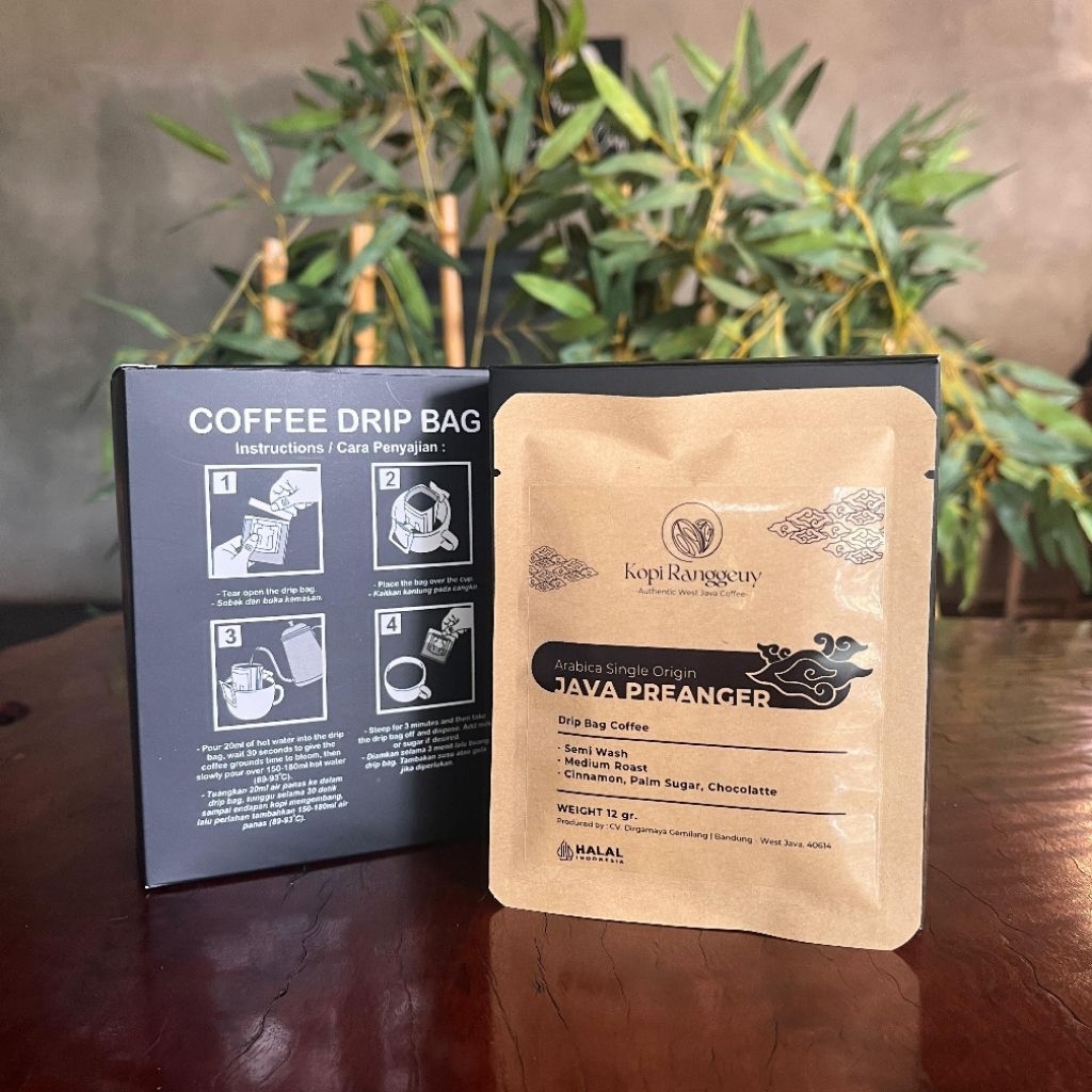 

Java Preanger | Arabica | coffee Drip Bag | kopi giling | kopi | kopi seduh | coffee | cafe