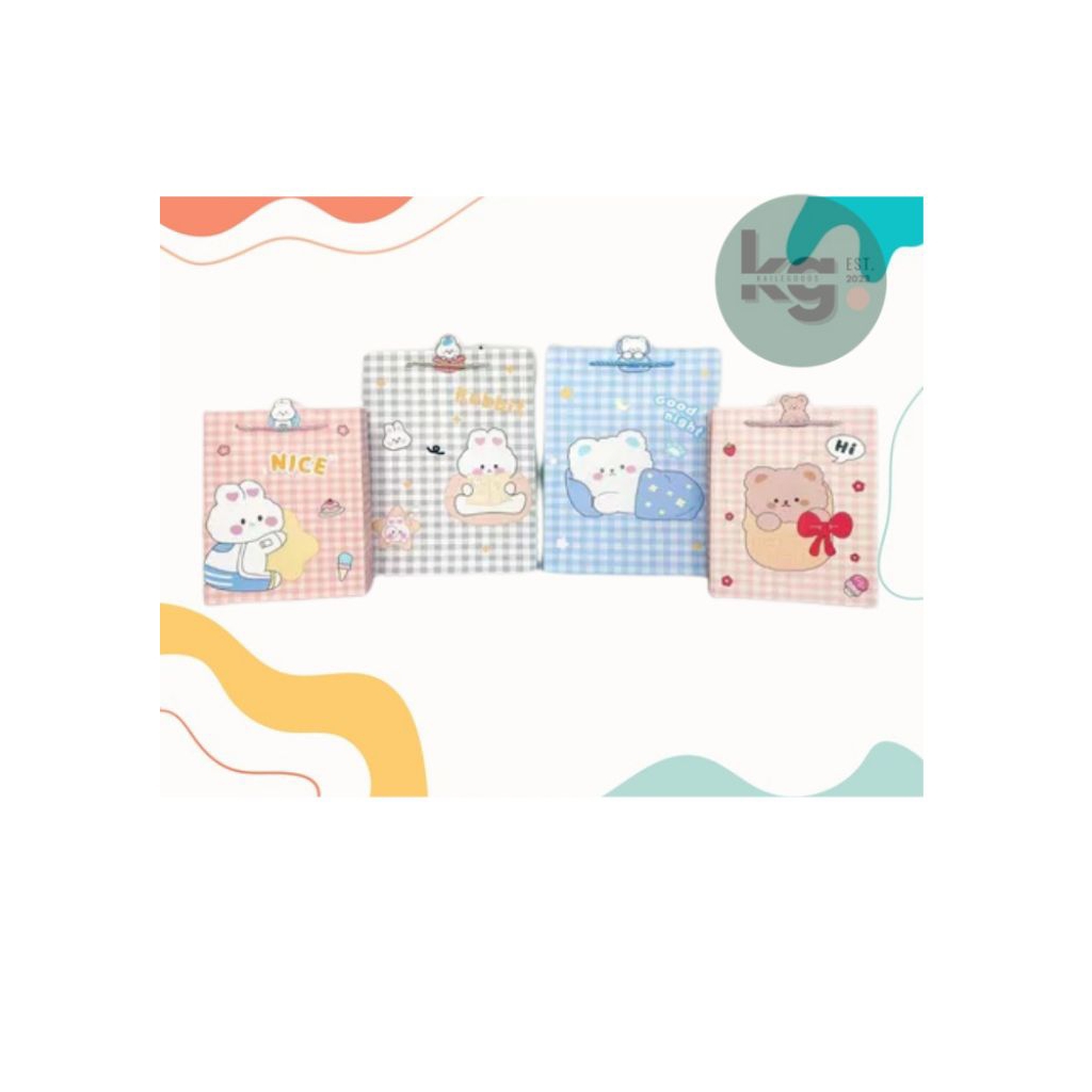 

PAPER BAG FANCY GOOD NIGHT