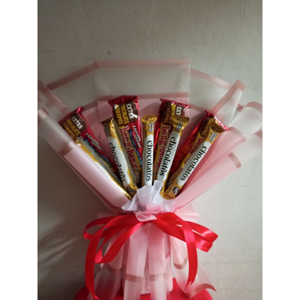 

Buket snack