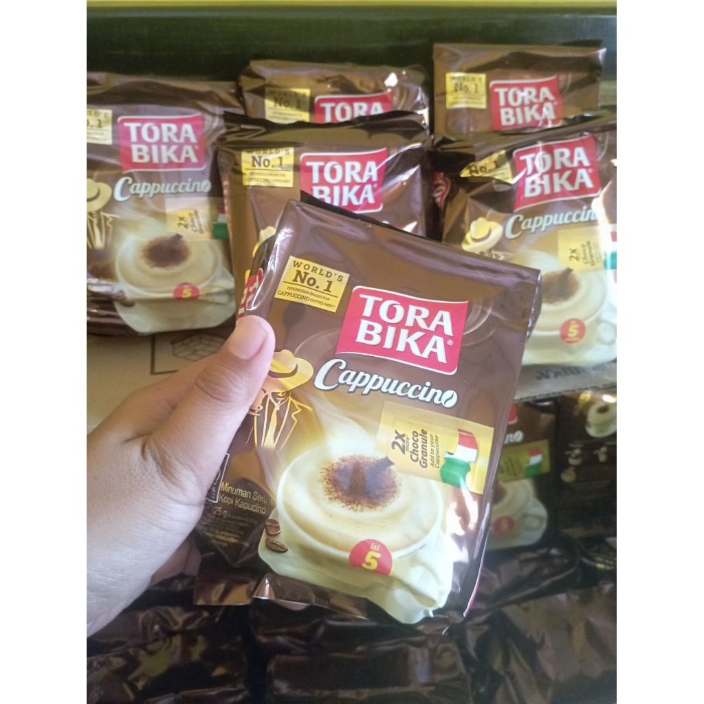 

Torabika cappucino 5scht