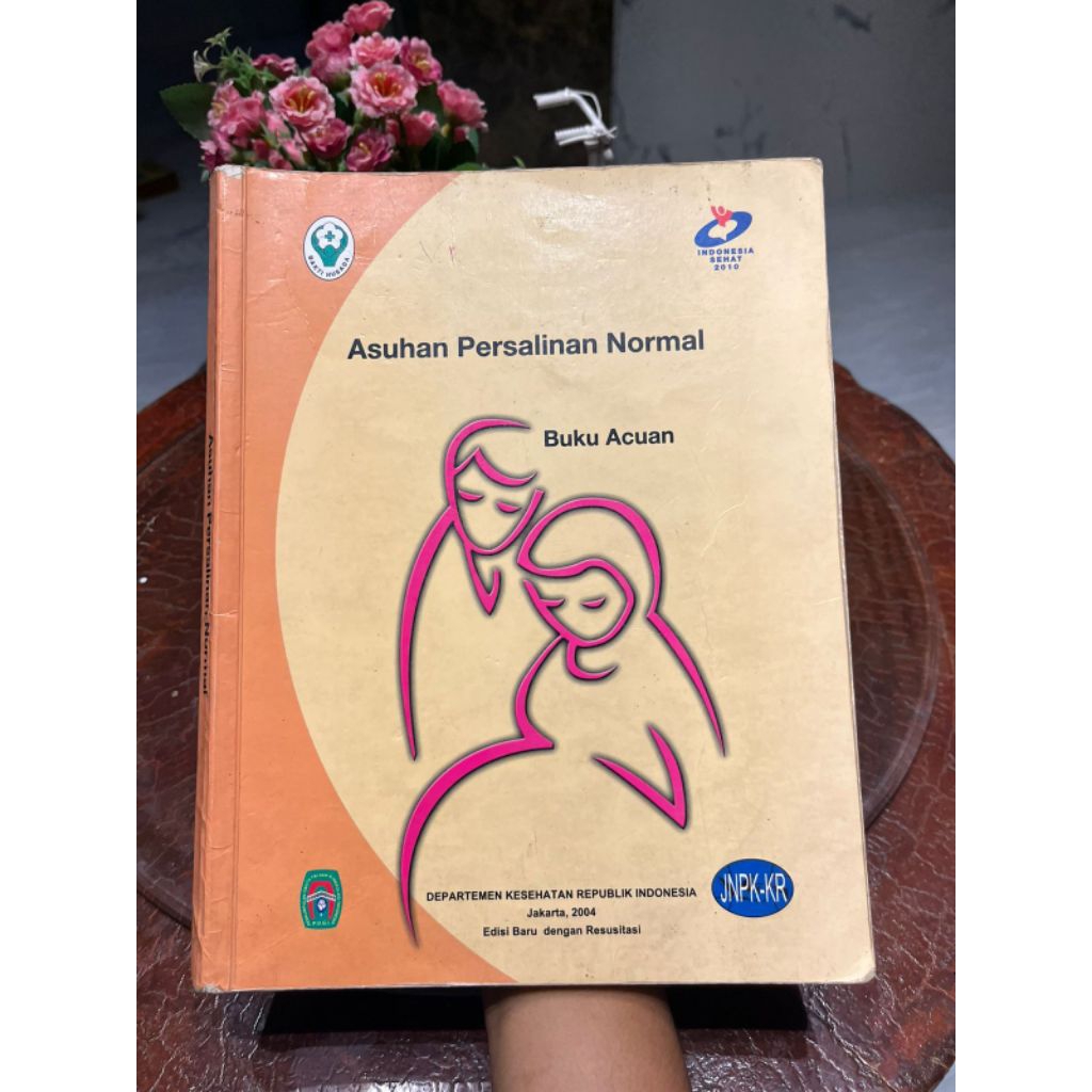 Asuhan Persalinan Normal Buku Acuan