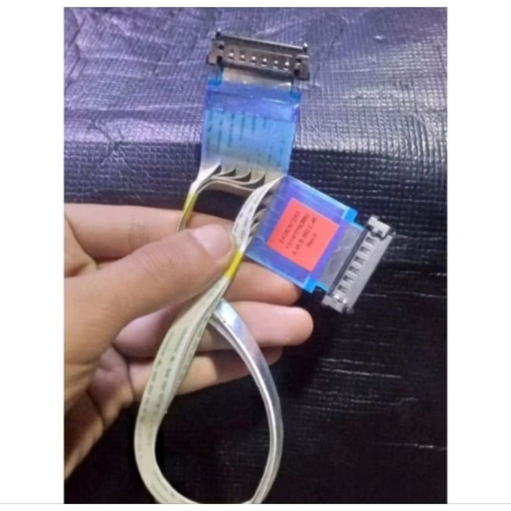 KABEL LVDS TV LG LED 42LF550A/42LB550A/42LB561T BEKAS NORMAL